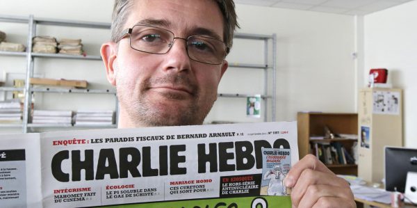 „Charlie Hebdo“ war kein Zufallsziel