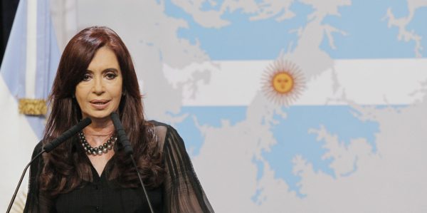 Argentinien geht vor den Sicherheitsrat