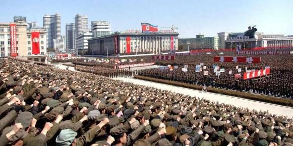 Was hat Nordkorea vor?