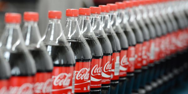 Coca-Cola setzt auf Energy Drinks