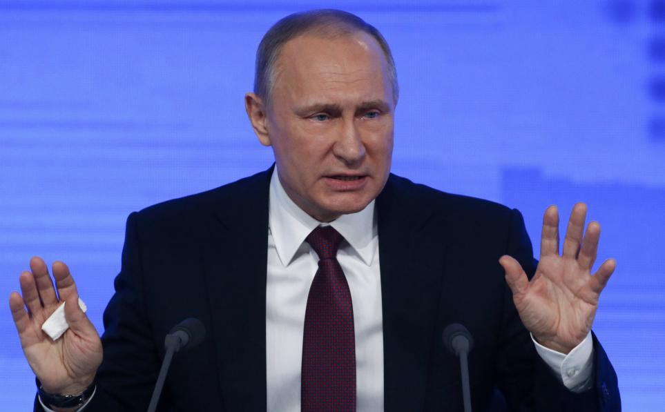 Putin ordnete Kampagne zur Wahlbeeinflussung an