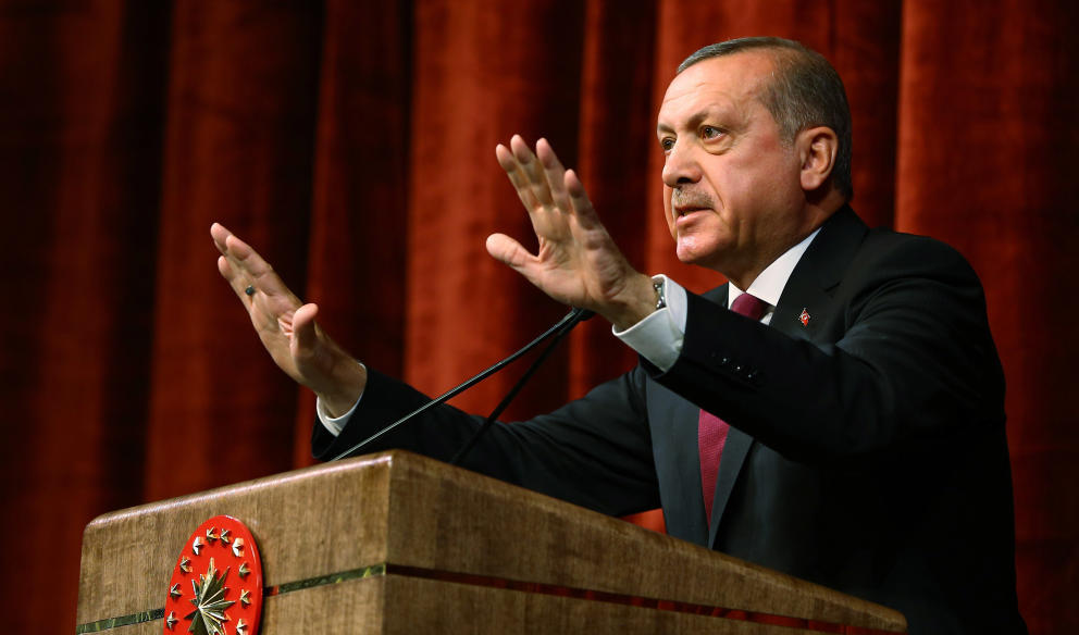 Erdogan hat Friedenschance vertan