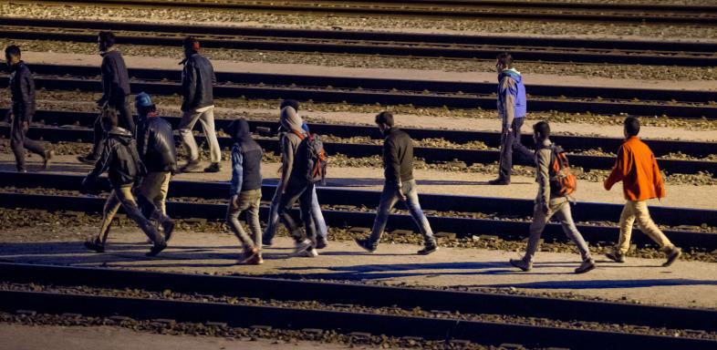 Wieder stirbt ein Flüchtling im Eurotunnel