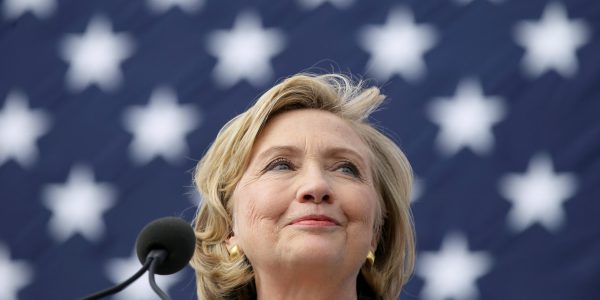 Clinton soll E-Mail-Verkehr verborgen haben