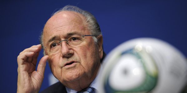 FIFA ermittelt gegen FIFA-Boss