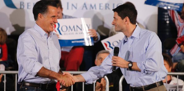 Romney macht Paul Ryan zum Vize-Kandidaten