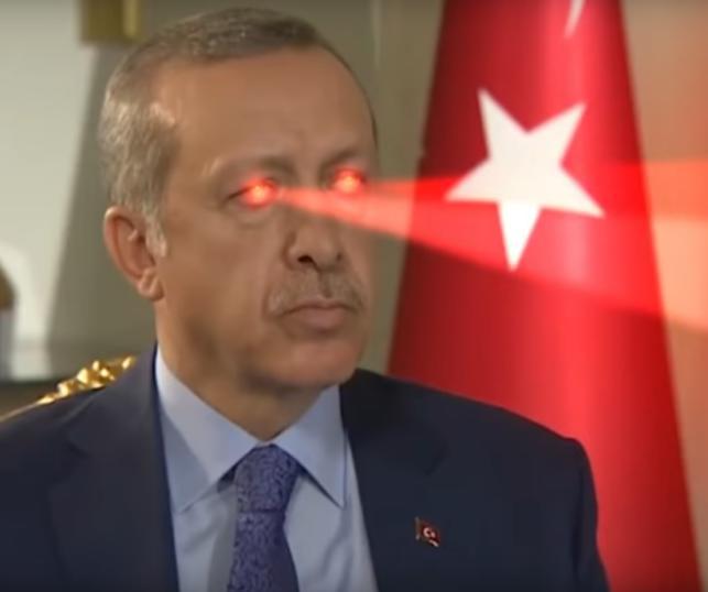Neues Erdogan-Satire-Video