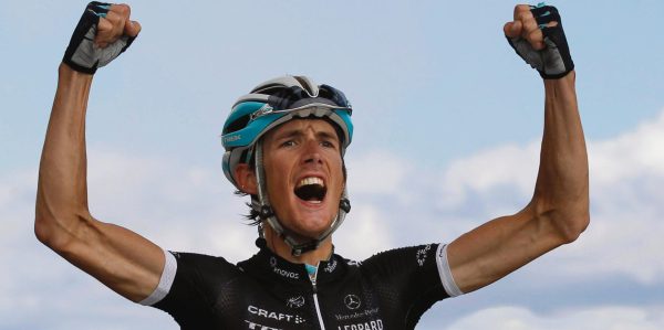 Andy Schleck bringt Radsport 9. Sieg in Folge