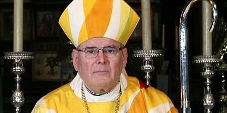 Vatikan sanktioniert belgischen Bischof