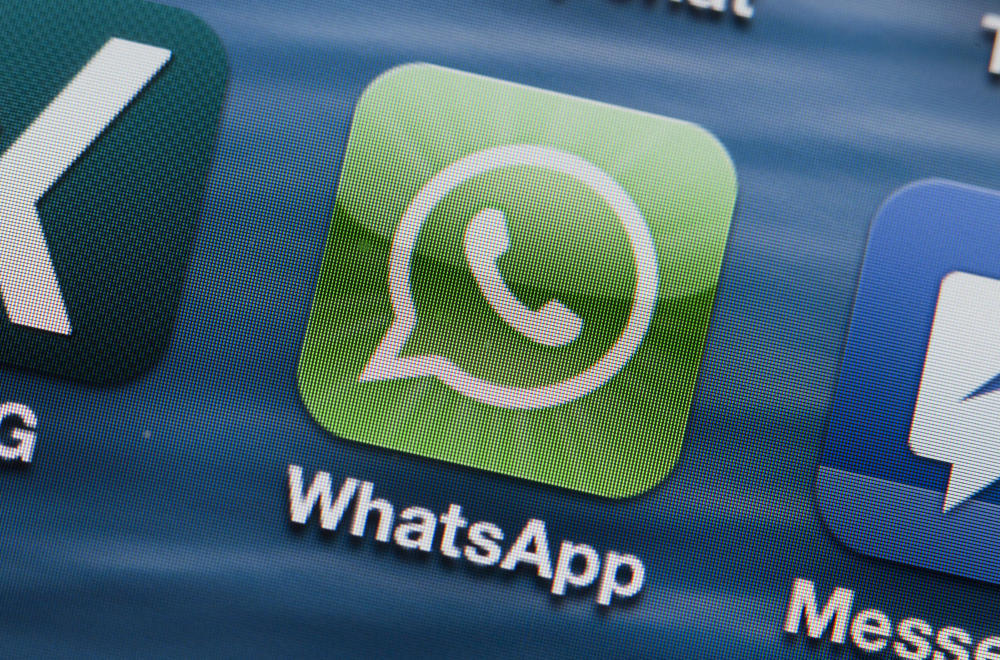 WhatsApp knackt Eine-Milliarde-Marke