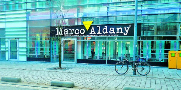 „Marco Aldany“ sagt adiós