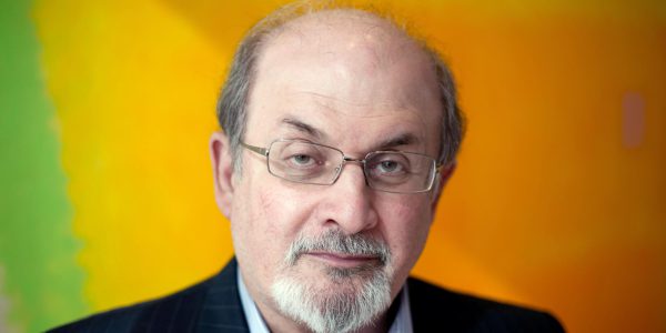 Salman Rushdie muss Haus verkaufen