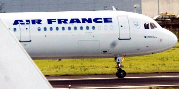 Air France-KLM rutscht tiefer in die Verlustzone
