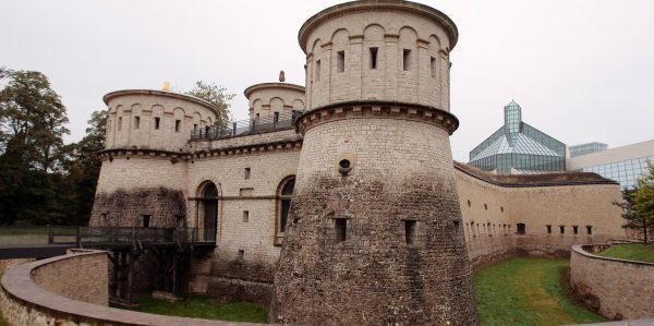Festungsmuseum öffnet Mitte Juli