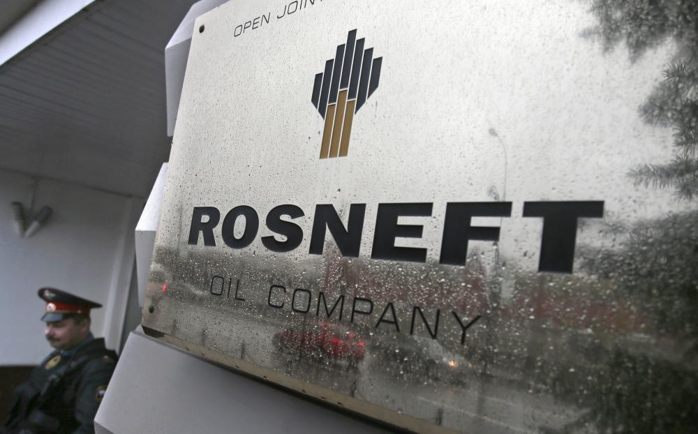 19 Rosneft-Mitarbeiter sterben bei Absturz