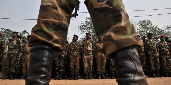 Eingreiftruppe soll Boko Haram bekämpfen