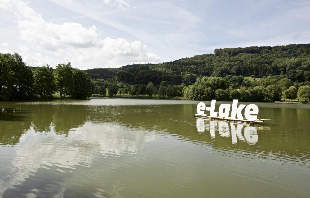 Tanz um den See: e-Lake 2017
