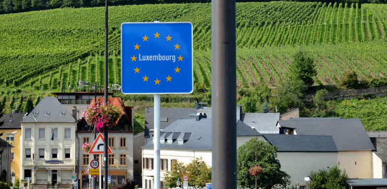 Festakt zu 30 Jahren Schengener Abkommen