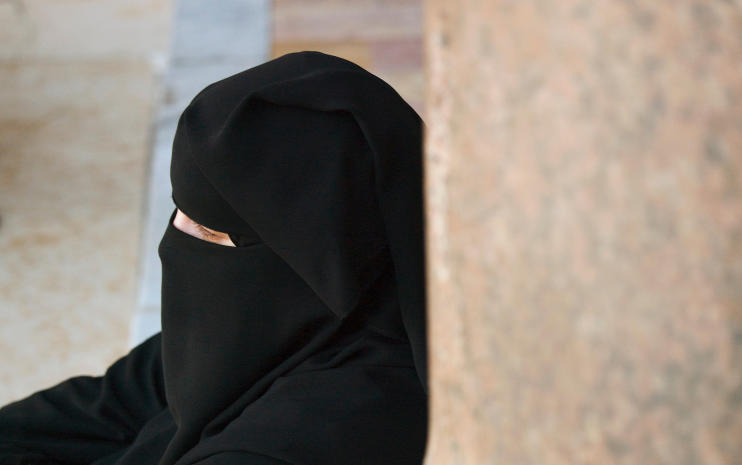Niederlande verbieten Burkas