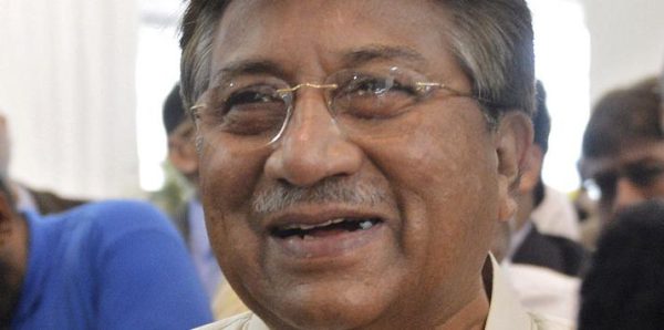 Ex-Präsident Musharraf kehrt aus Exil zurück