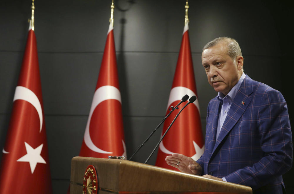 Erdogan will Ausnahmezustand verlängern