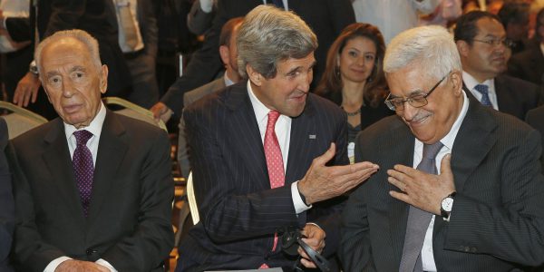 Peres nennt Abbas Friedenspartner