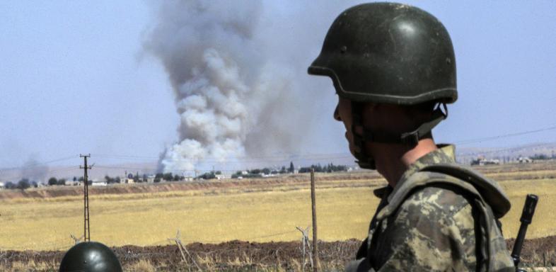 IS greift erneut Kobane an