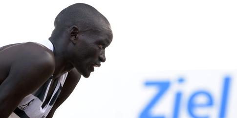 Kimetto mit super Marathon-Weltrekord