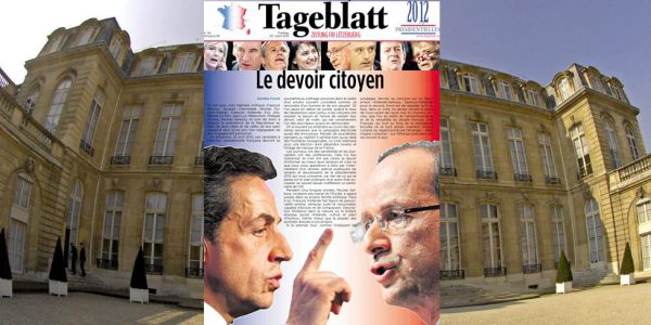Wahlen in Frankreich