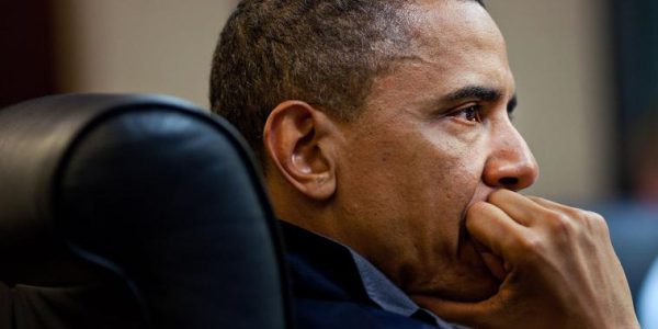 Obama verfolgte Tod von bin Laden live