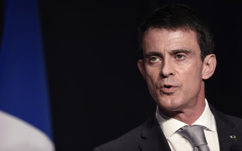 Solidaritätskomitee bittet Valls um Stellungnahme