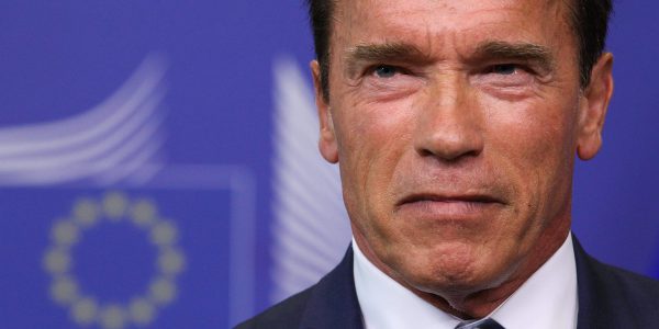 Schwarzenegger wirbt für sexy Umweltschutz