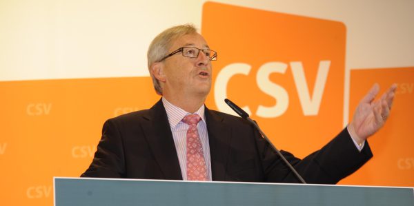 Juncker: „Wir haben keine Lust auf Macht“