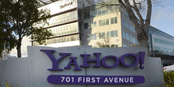Yahoo steigert Umsatz