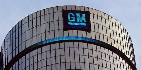 GM fährt Verluste in Europa deutlich zurück