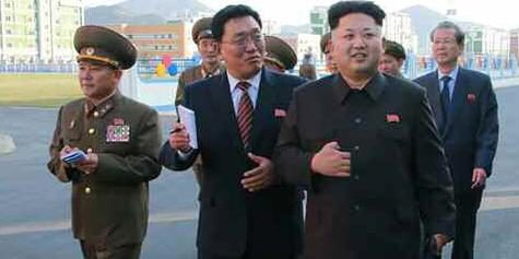 Nordkoreas Staatschef Kim zeigt sich wieder