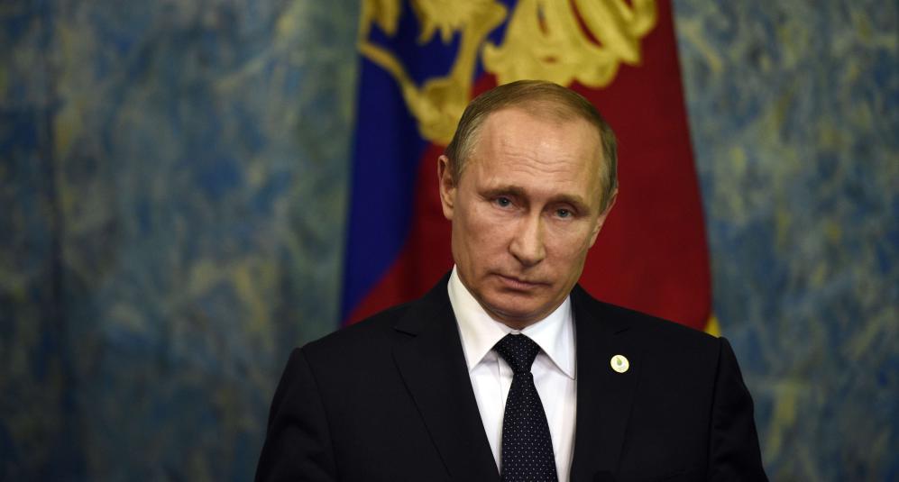 Putin wirft Türkei erneut Ölgeschäfte mit IS vor