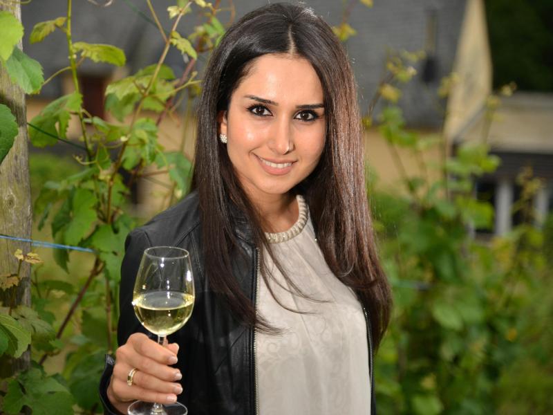 Trier bekommt syrische Weinkönigin