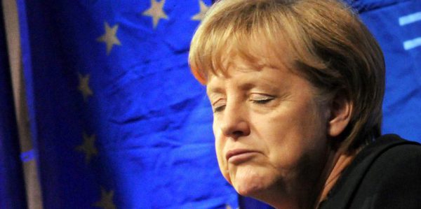 Angela Merkels Gehalt steigt