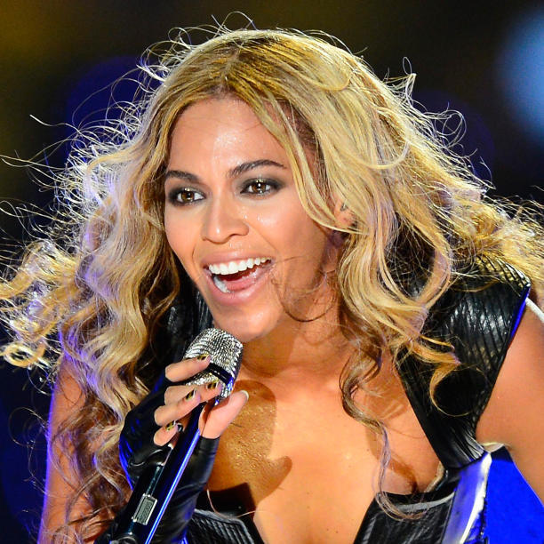 Beyoncé geht als Favoritin ins Rennen