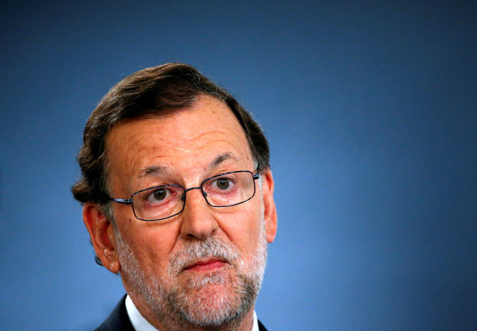 Rajoy mit Regierungsbildung beauftragt
