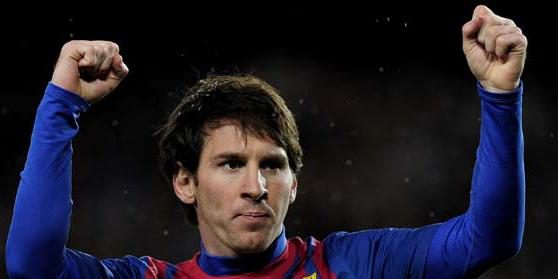 Messi -Rekord: 234 Tore in 314 Spielen