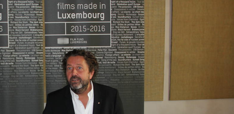 Luxembourg Film Fund zieht Bilanz