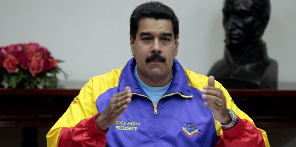 USA verweigern Maduro Überflugrechte