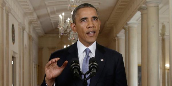 Obama will Druck auf Assad erhöhen