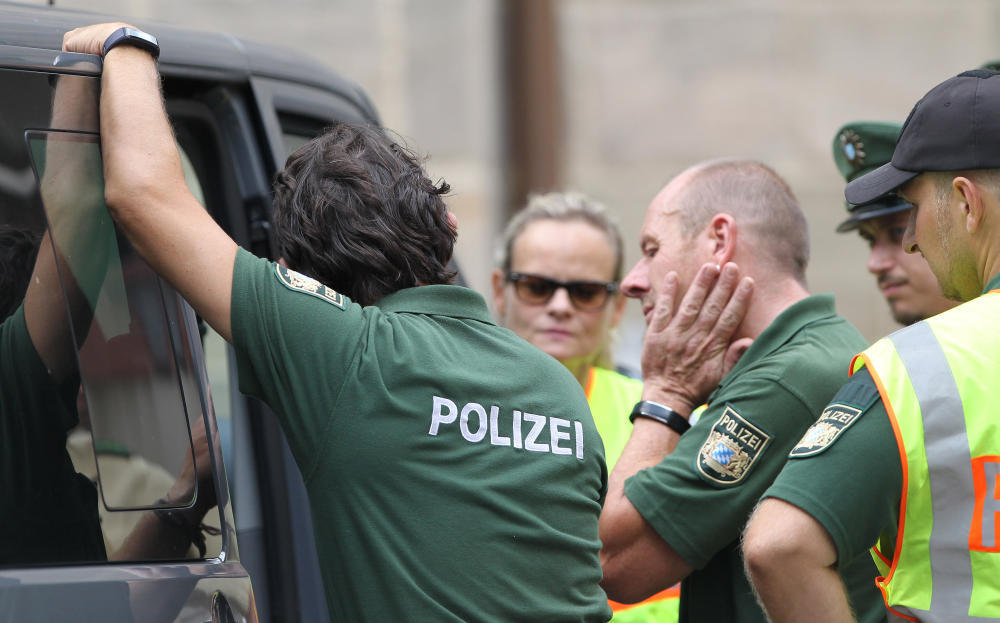 IS bekennt sich zu Anschlag in Ansbach