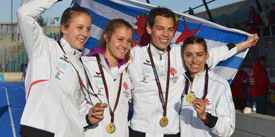 Luxemburg holt 18 Goldmedaillen