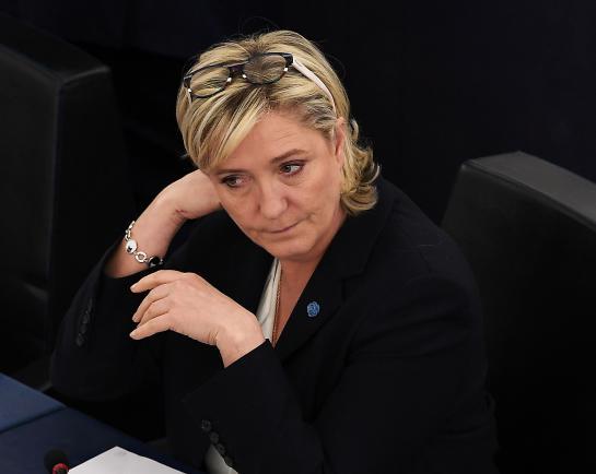 Frankreich will Le Pens Immunität aufheben