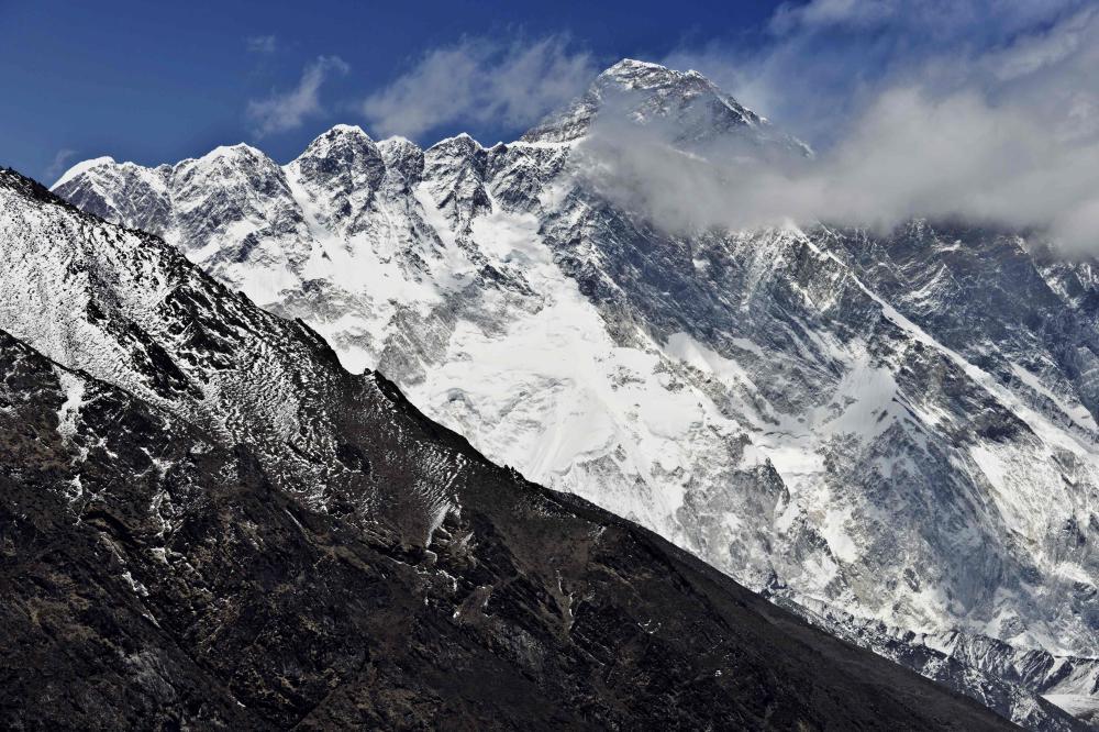 Vier Bergsteiger am Mount Everest gestorben