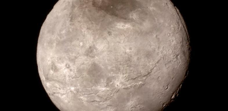 Nasa zeigt neue Fotos von Pluto